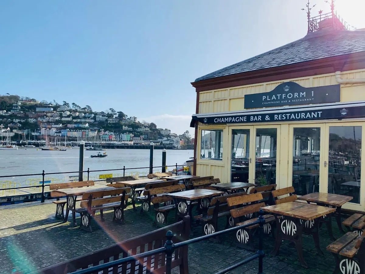 The End House - Cosy And Holiday home Dartmouth