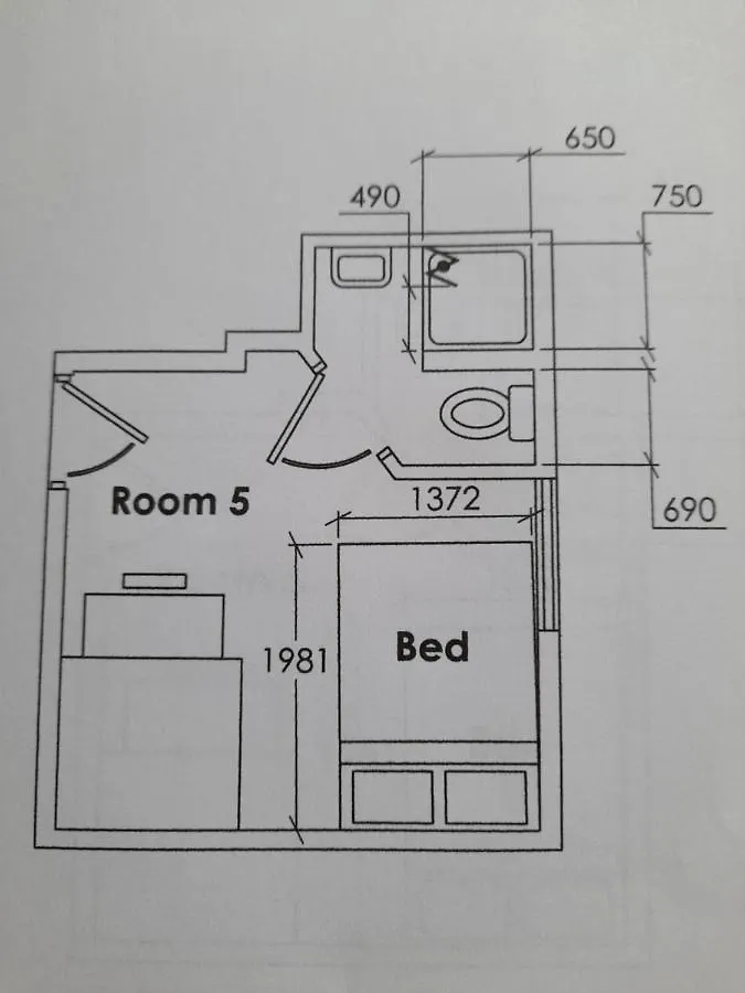 17 Foss Street Apartament