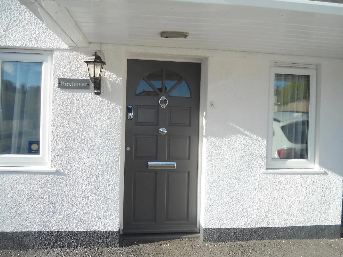 Frühstückspension Birchover 3*