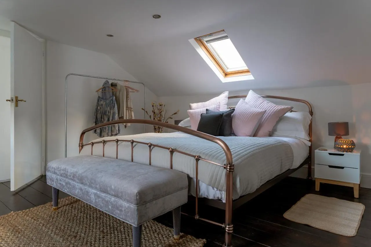 Holiday home The End House - Cosy And Dartmouth