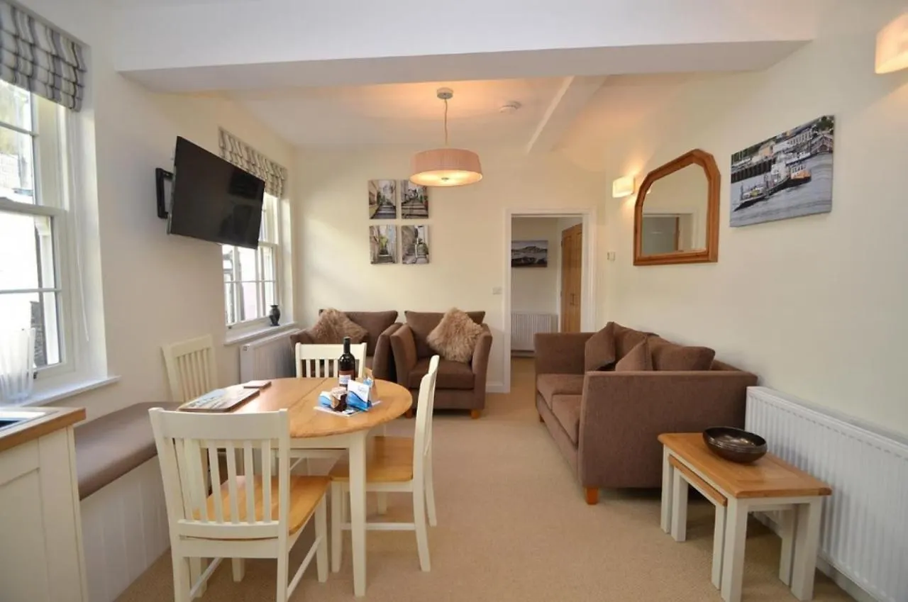 Appartement George & Dragon