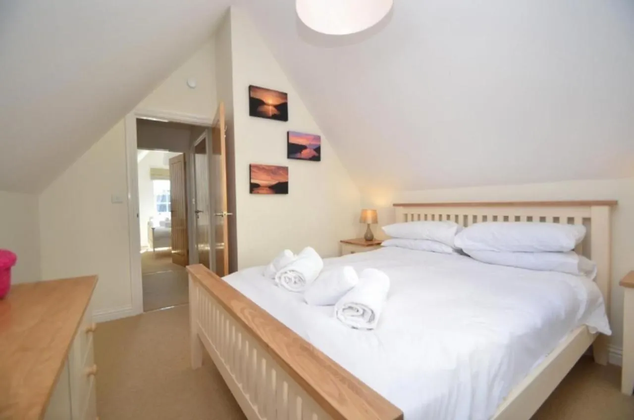 Appartement George & Dragon *
