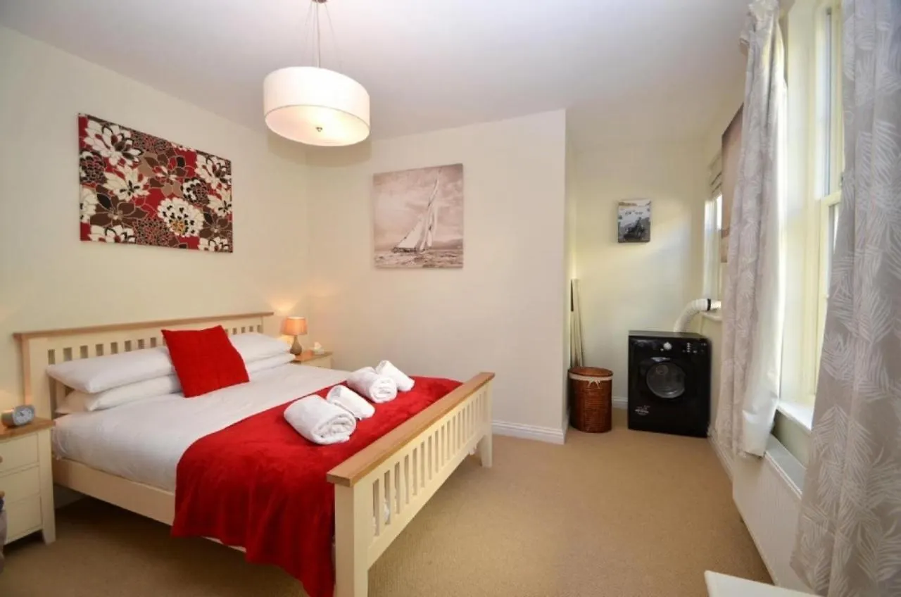 Appartement George & Dragon *
