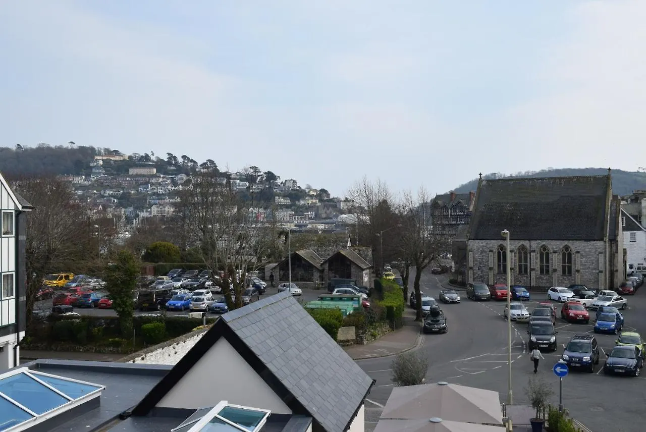 Appartement George & Dragon Dartmouth