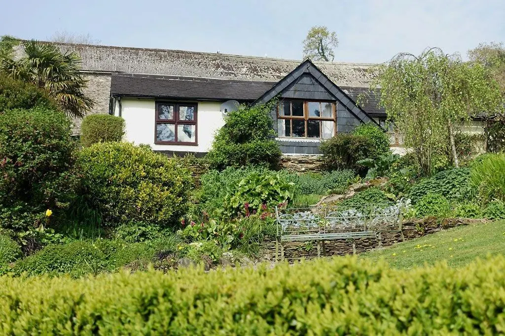 Greenswood - Cosy Cottage, Rural Location, Beautiful Landscaped Gardens With Pond And Semesterbostad *