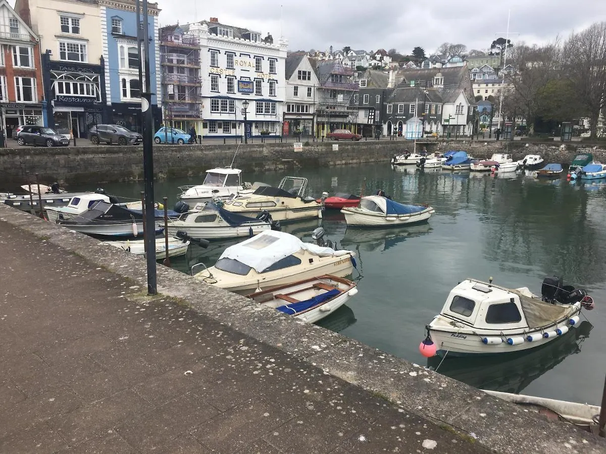 Hébergement de vacances Highland Free Parking Dartmouth