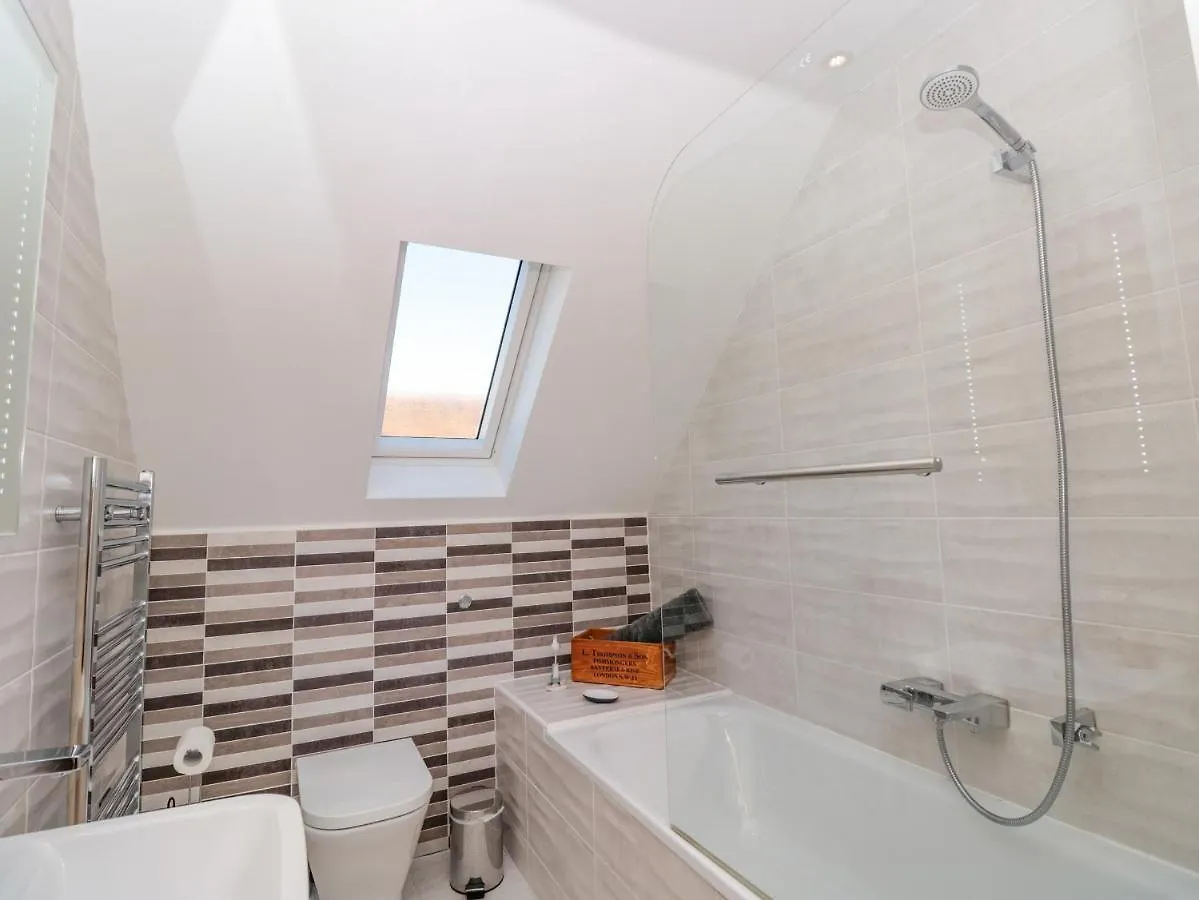 Apartmán Seaspray Dartmouth