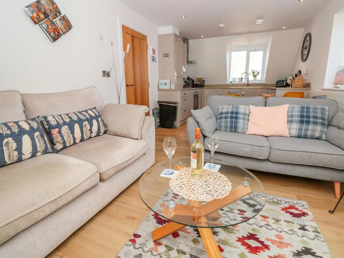 Apartmán Seaspray Dartmouth