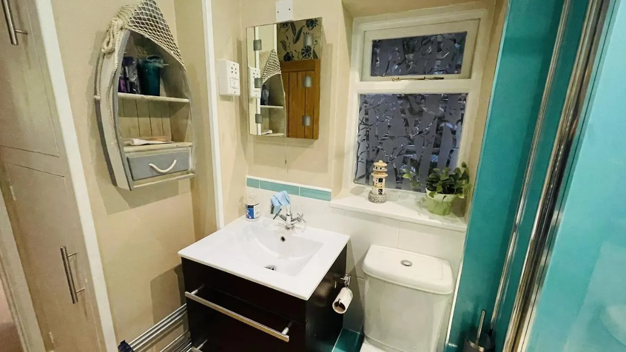 Casa vacanze Secret Garden Dartmouth