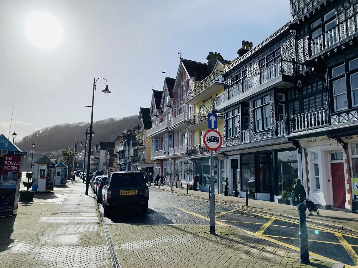 Casa vacanze Secret Garden Dartmouth