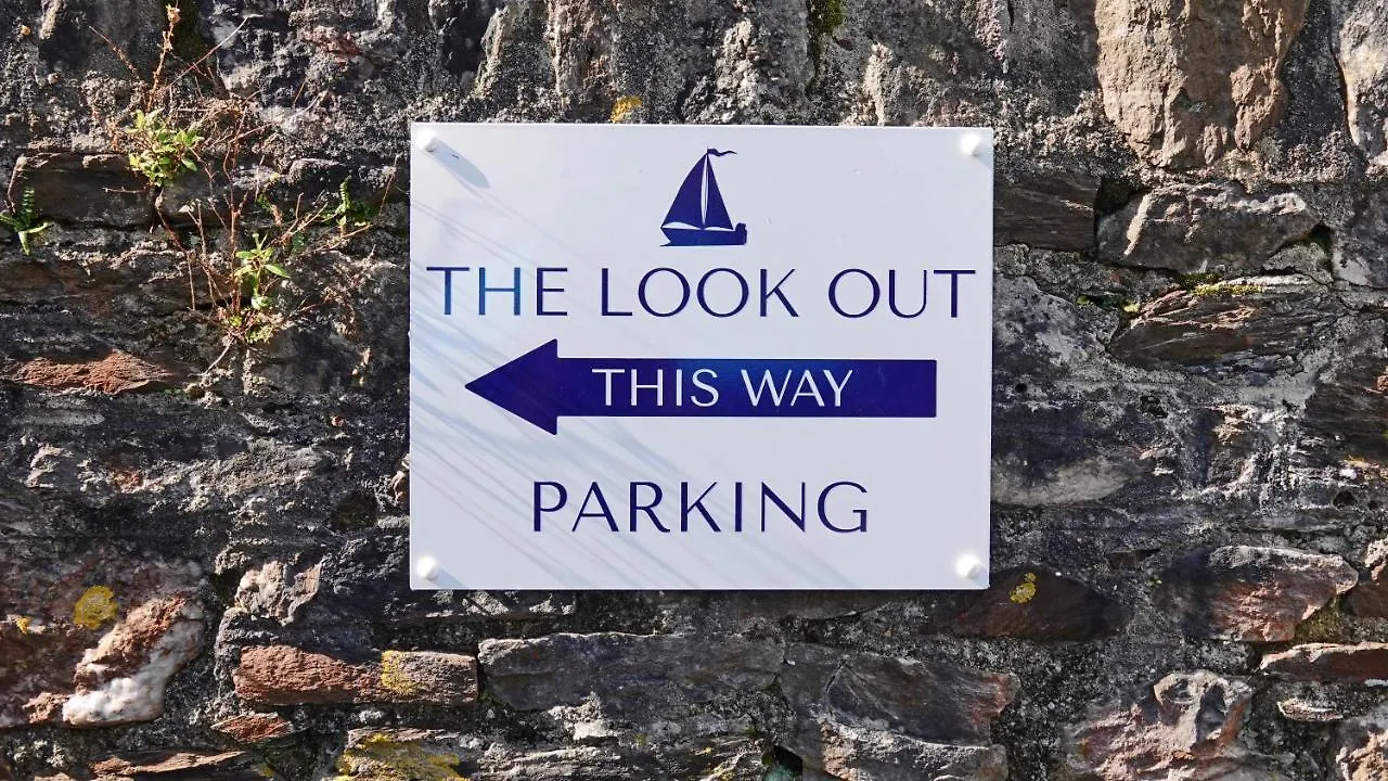 The Lookout At Lauriston *
