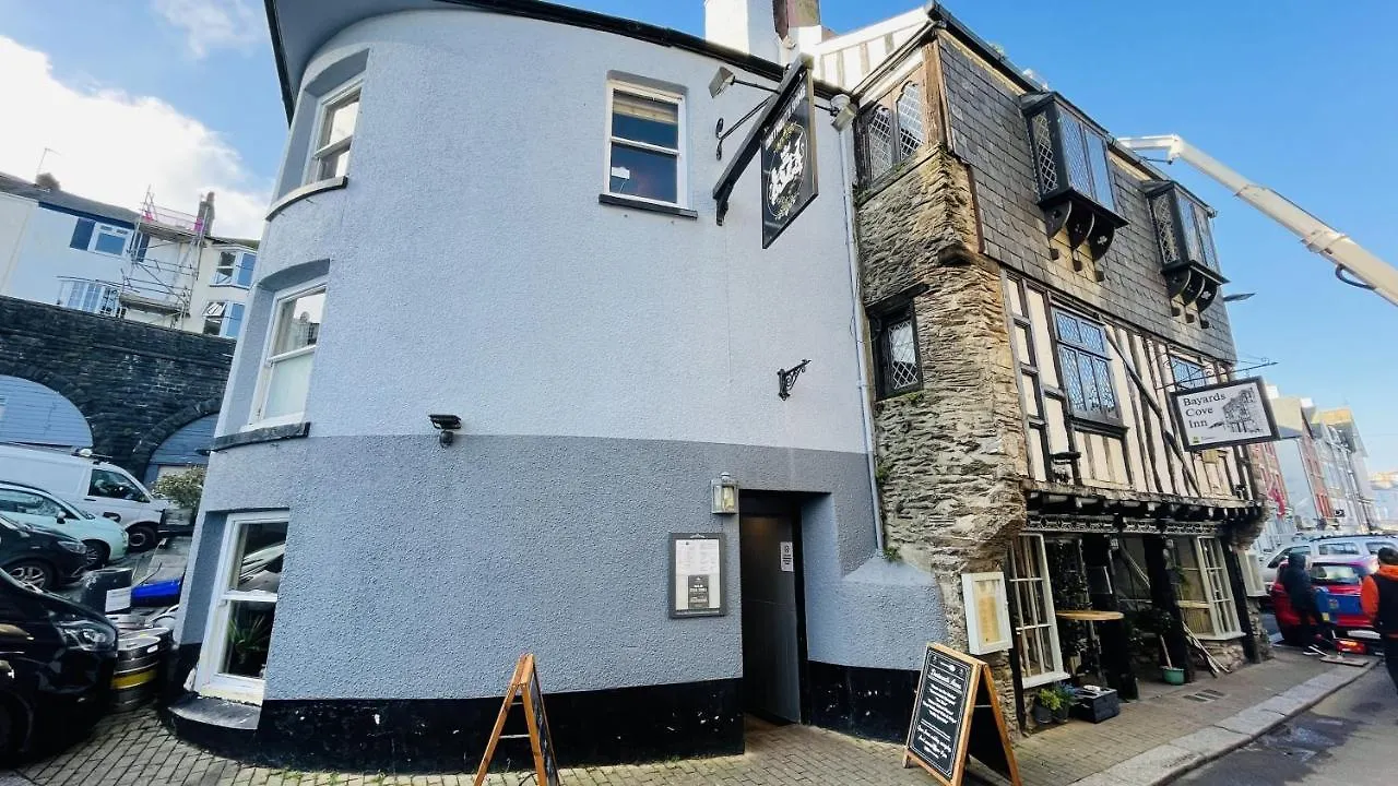 Prázdninový dům Gulls Nest - Bijou Bolt Hole Dartmouth