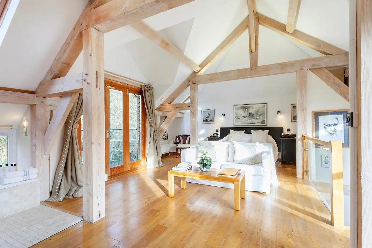 Ferienhaus Barberry Brook *