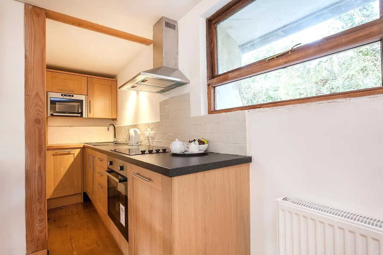 Barberry Brook Ferienhaus