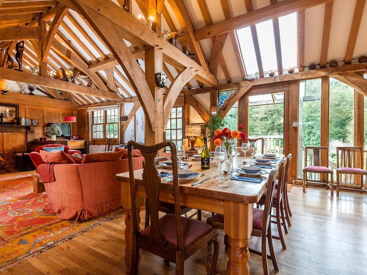 The Barn Holiday home *