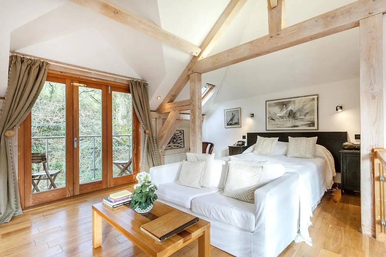 Ferienhaus Barberry Brook Dartmouth