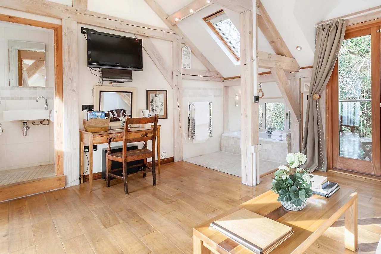 Ferienhaus Barberry Brook *