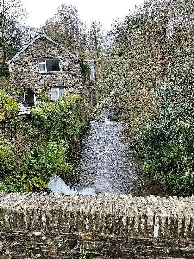 Holiday home Watermill - 18th Century Converted Mill 10 Mins From Dartmouth