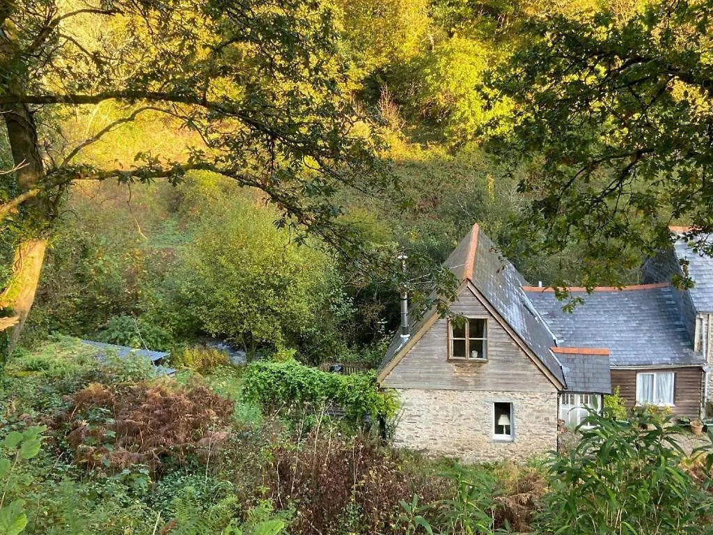 Watermill - 18th Century Converted Mill 10 Mins From * Dartmouth
