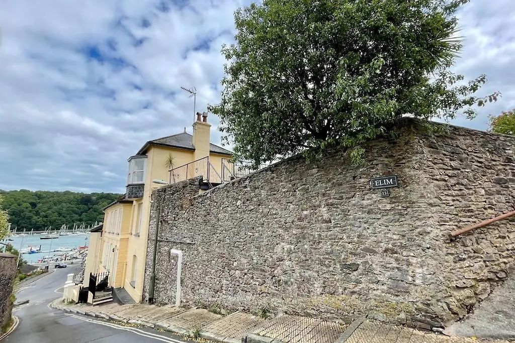Elim In With Stunning River Dart View Dartmouth