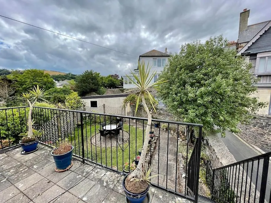 Elim In With Stunning River Dart View Apartment *