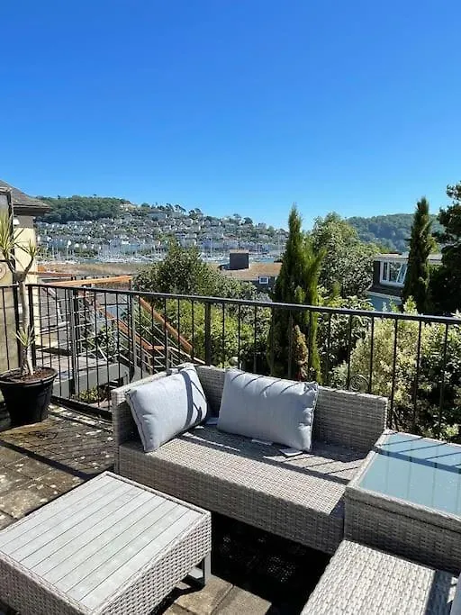 Elim In With Stunning River Dart View Dartmouth