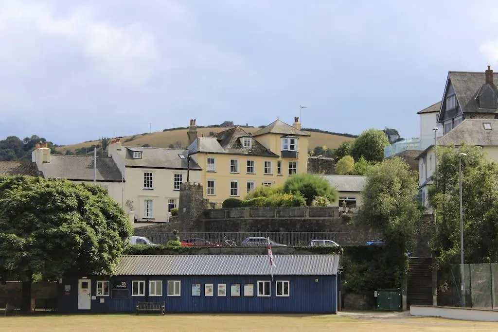 Apartment Elim In With Stunning River Dart View