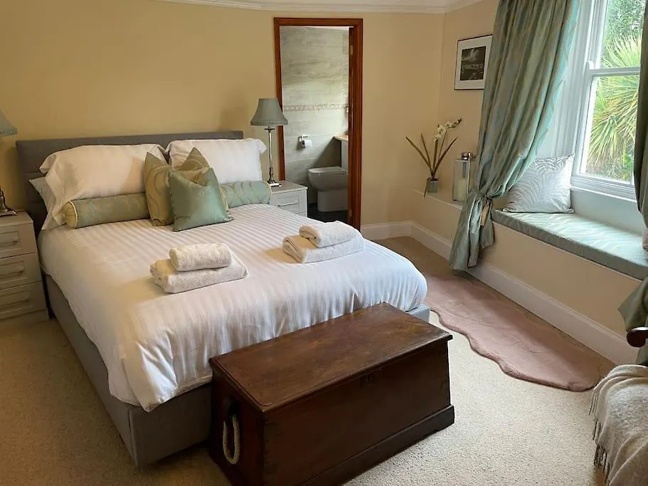 Apartment Elim In With Stunning River Dart View Dartmouth