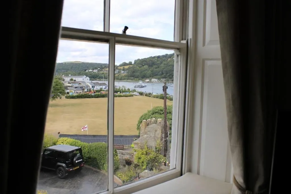 Apartment Elim In With Stunning River Dart View *