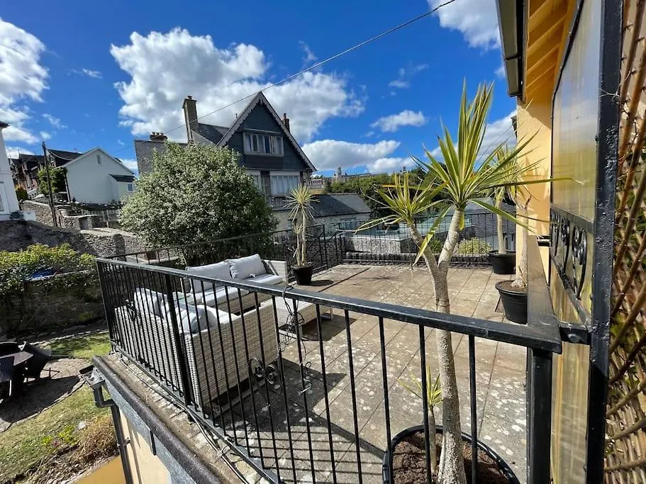 Elim In With Stunning River Dart View Dartmouth