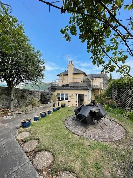 Elim In With Stunning River Dart View