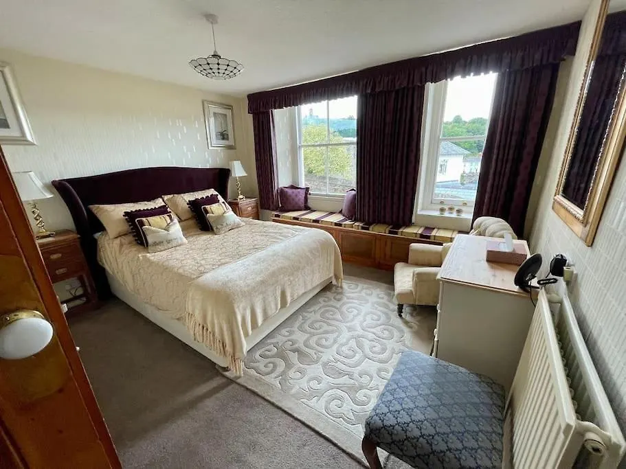 Elim In With Stunning River Dart View *