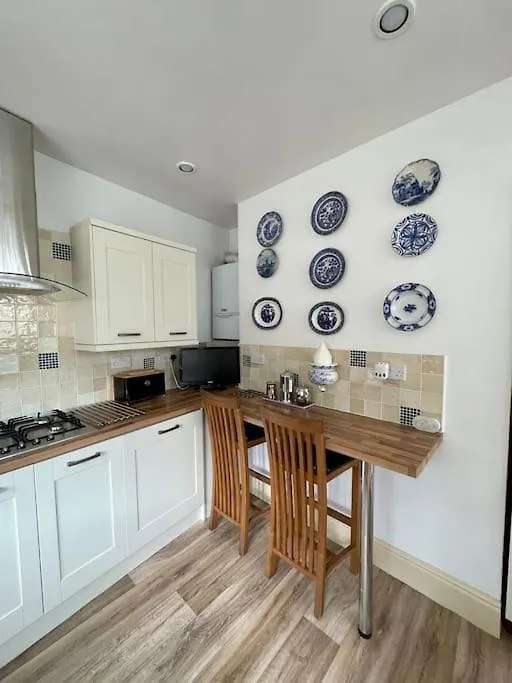 Elim In With Stunning River Dart View Apartment