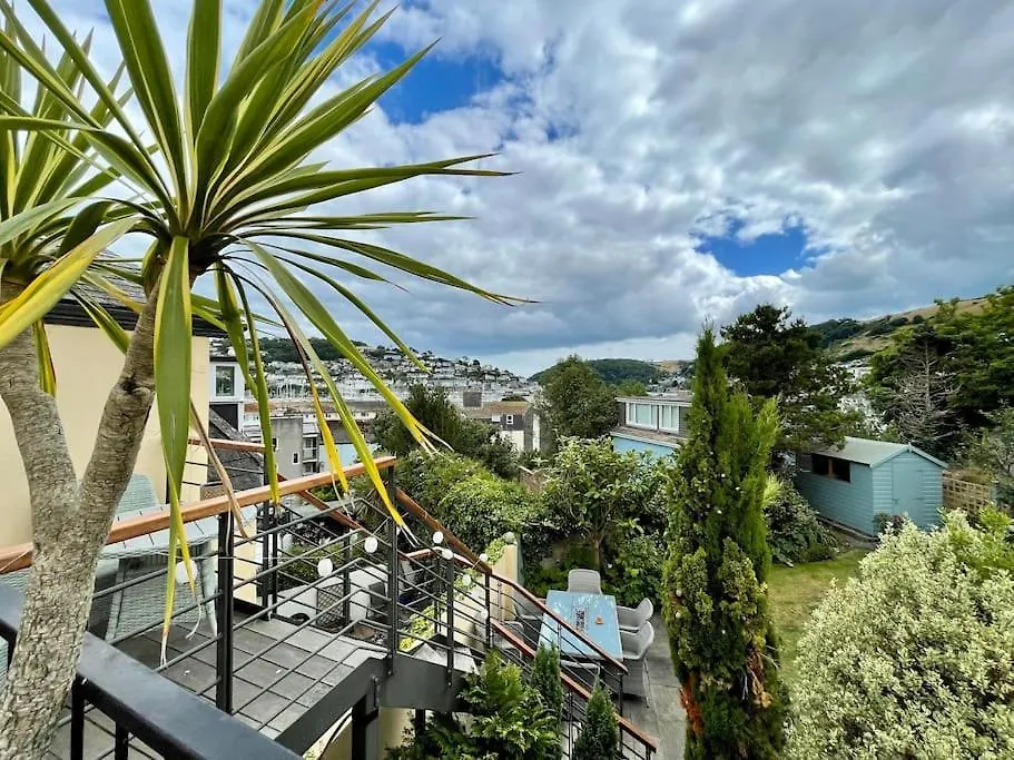Elim In With Stunning River Dart View * Dartmouth