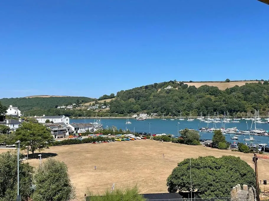 Elim In With Stunning River Dart View Apartment