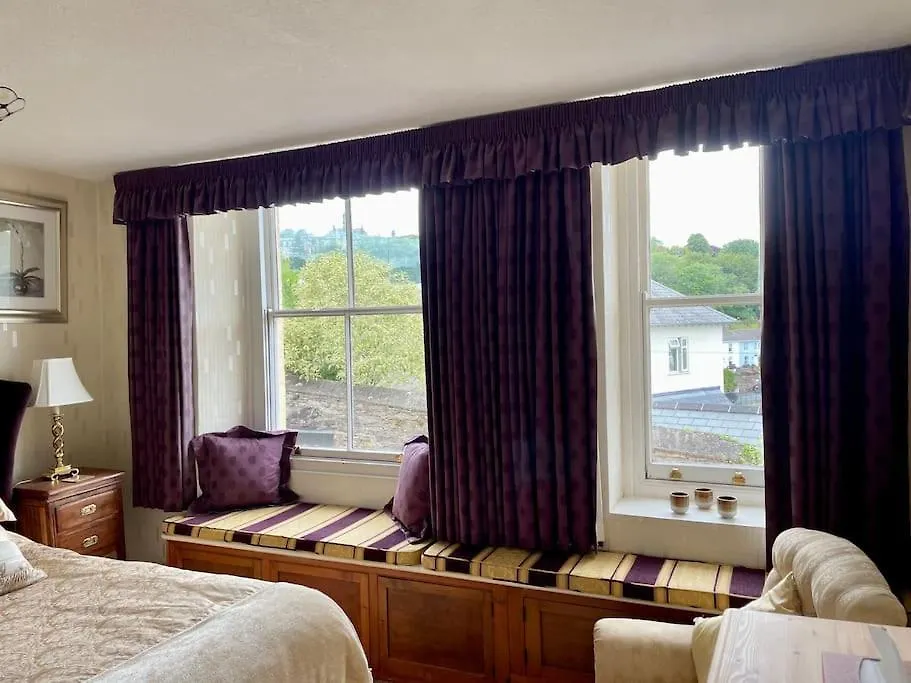 Elim In With Stunning River Dart View Dartmouth