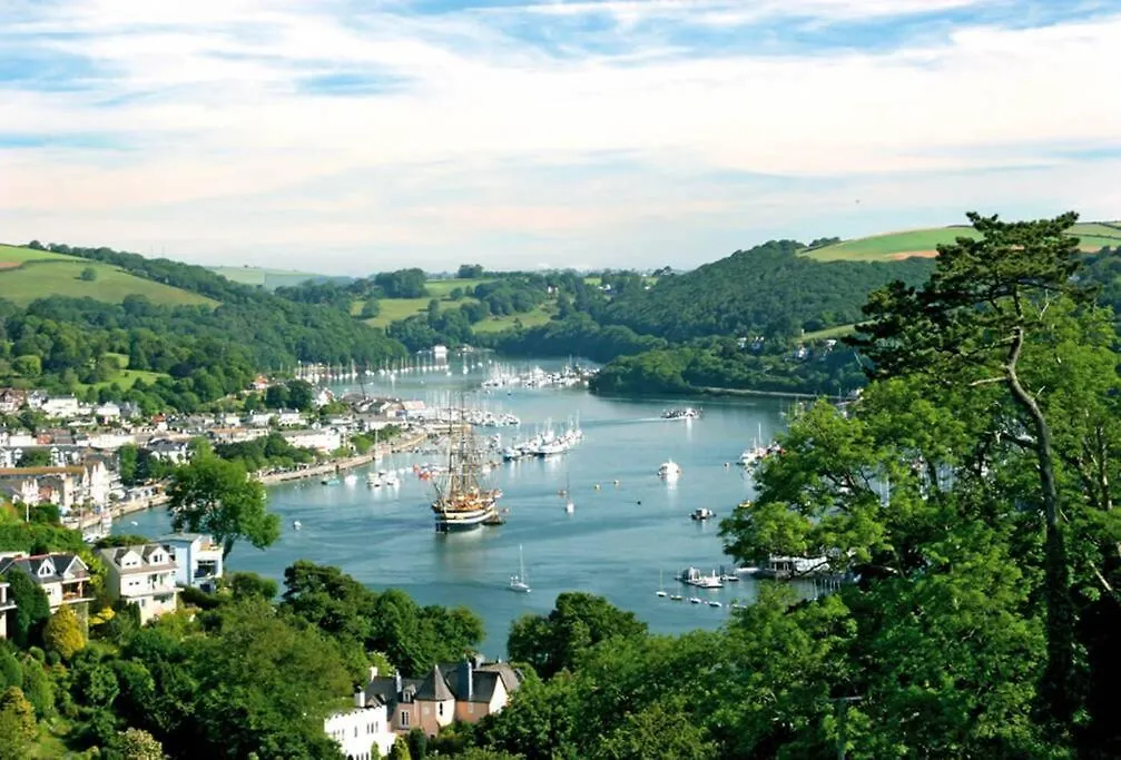 Little Haven Too, One Bed Chalet In Dartmouth