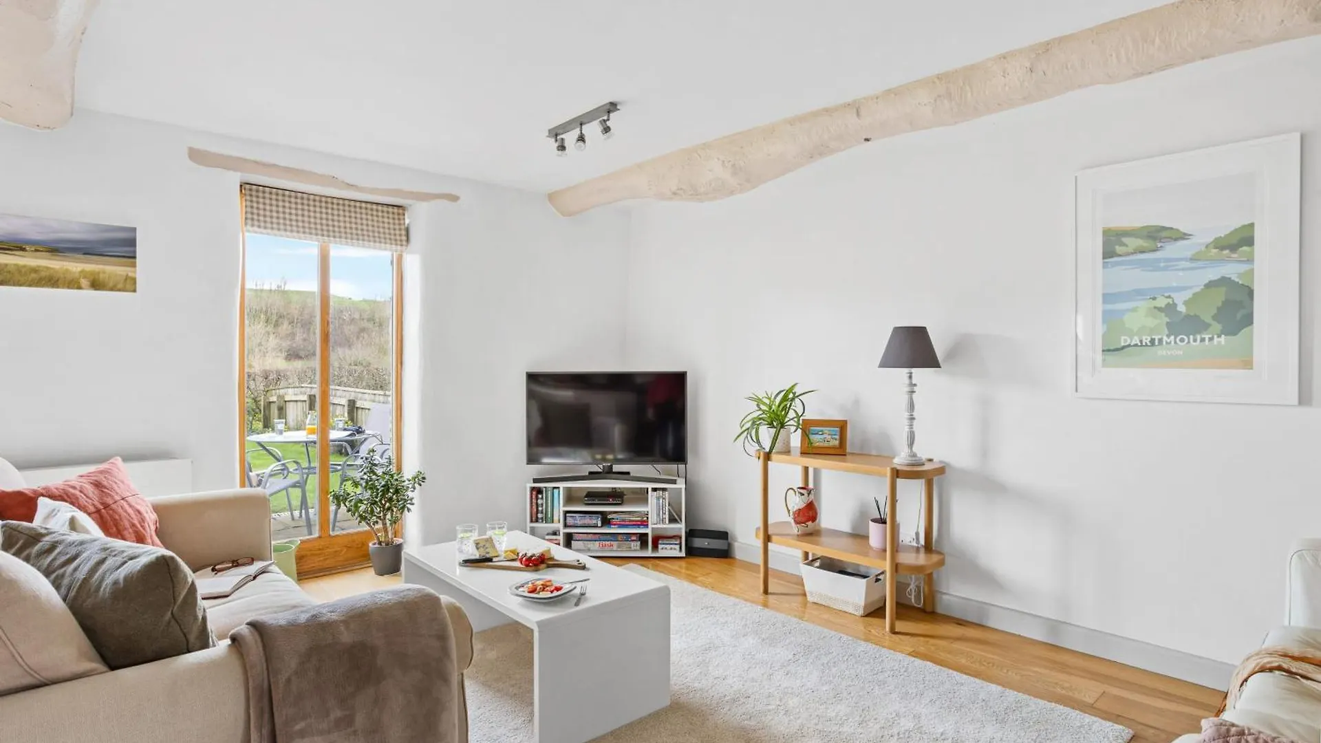 Vakantiehuis Hawke Dartmouth