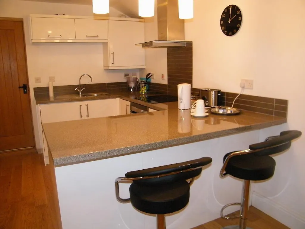 Bed & Breakfast Greenway Barn 4*