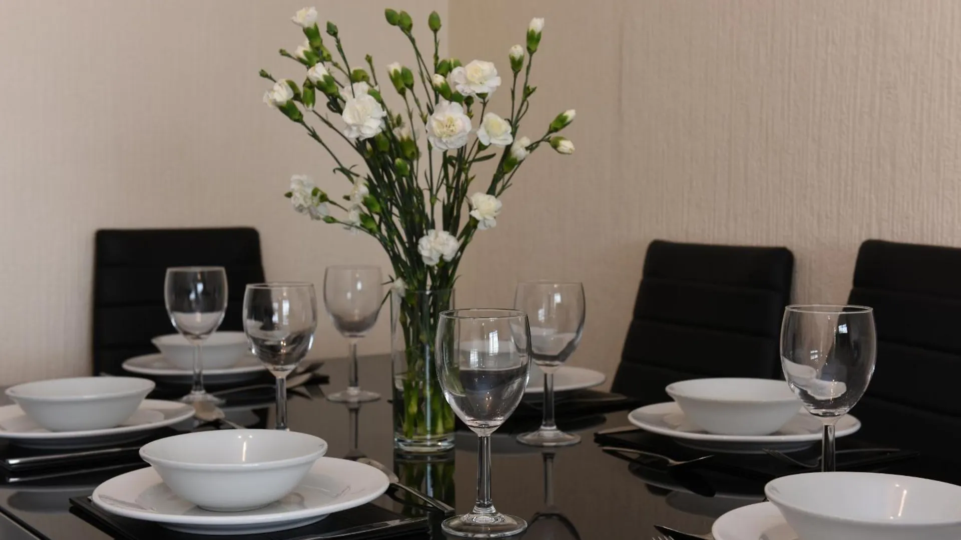 Apartament Dartside 3