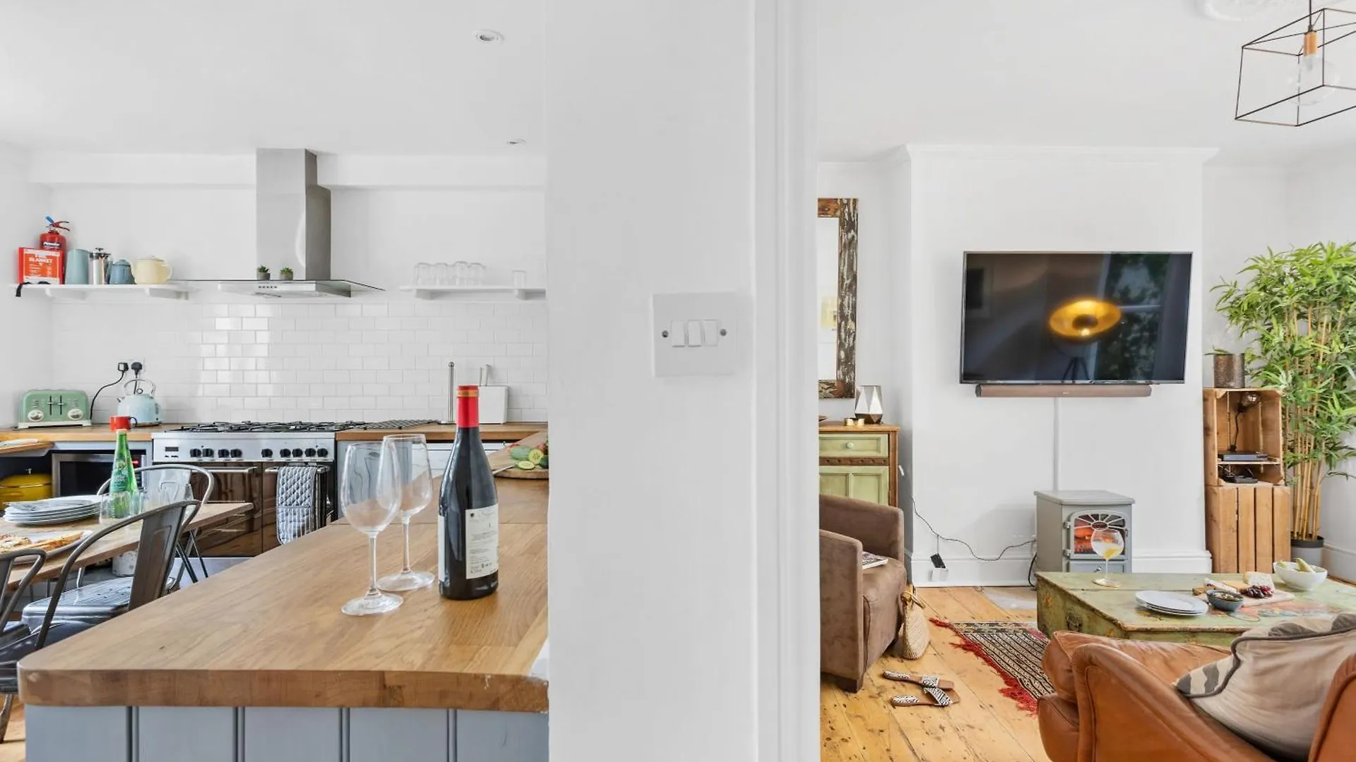 Holiday home Kessel House - Outstanding Family Home, Close To Town Centre
