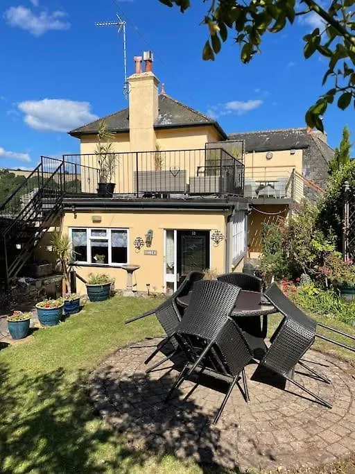 Elim In With Stunning River Dart View Apartment