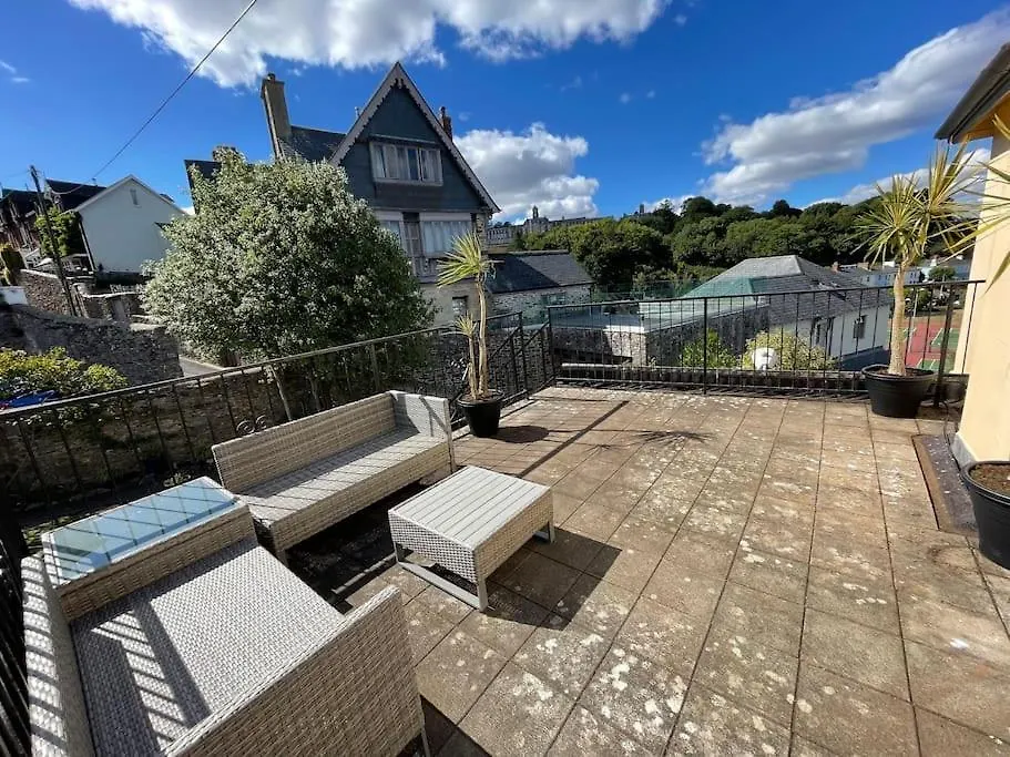 Elim In With Stunning River Dart View Apartment Dartmouth