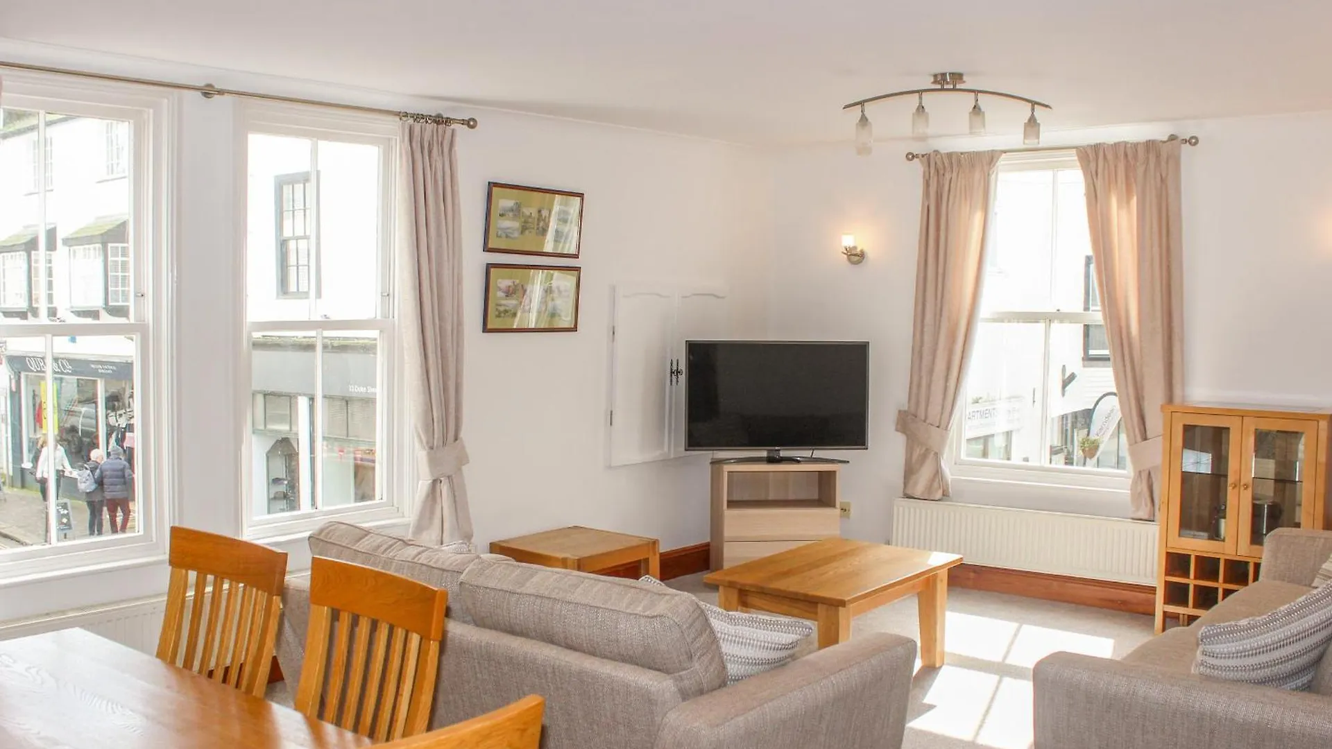 The Little Clock House Appartement Dartmouth