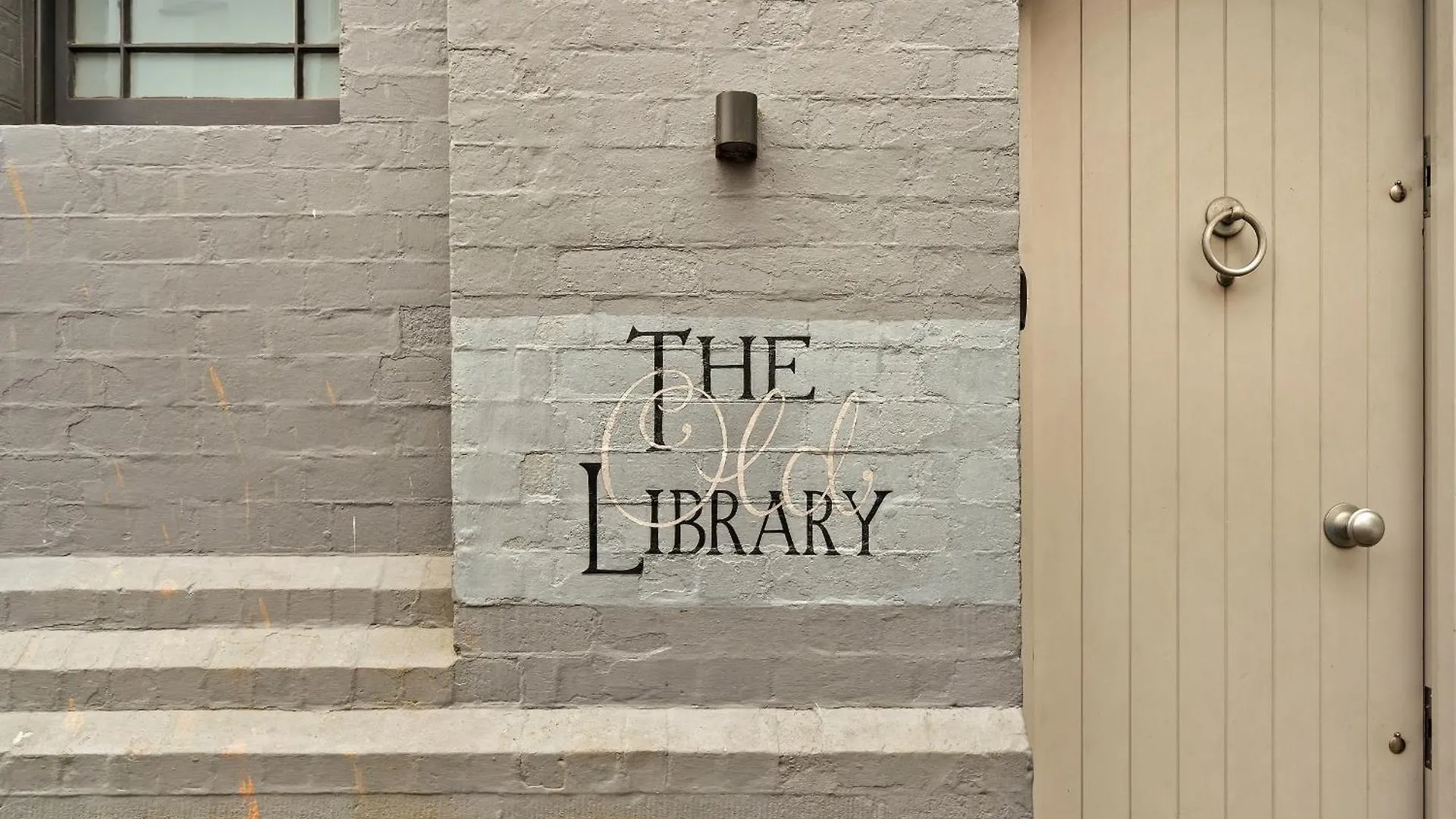 別荘 Finest Retreats - The Old Library *