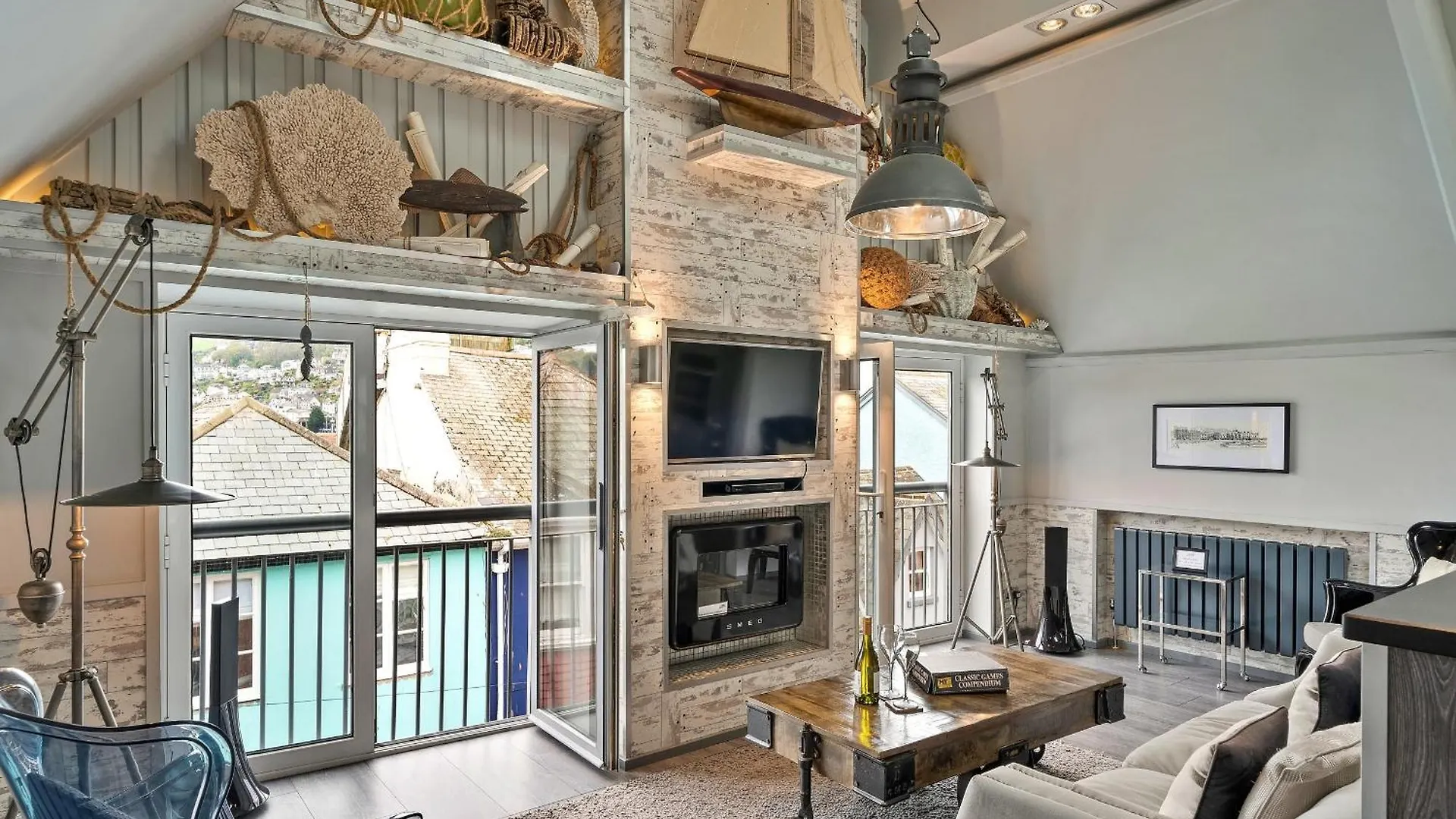 Finest Retreats - The Old Library