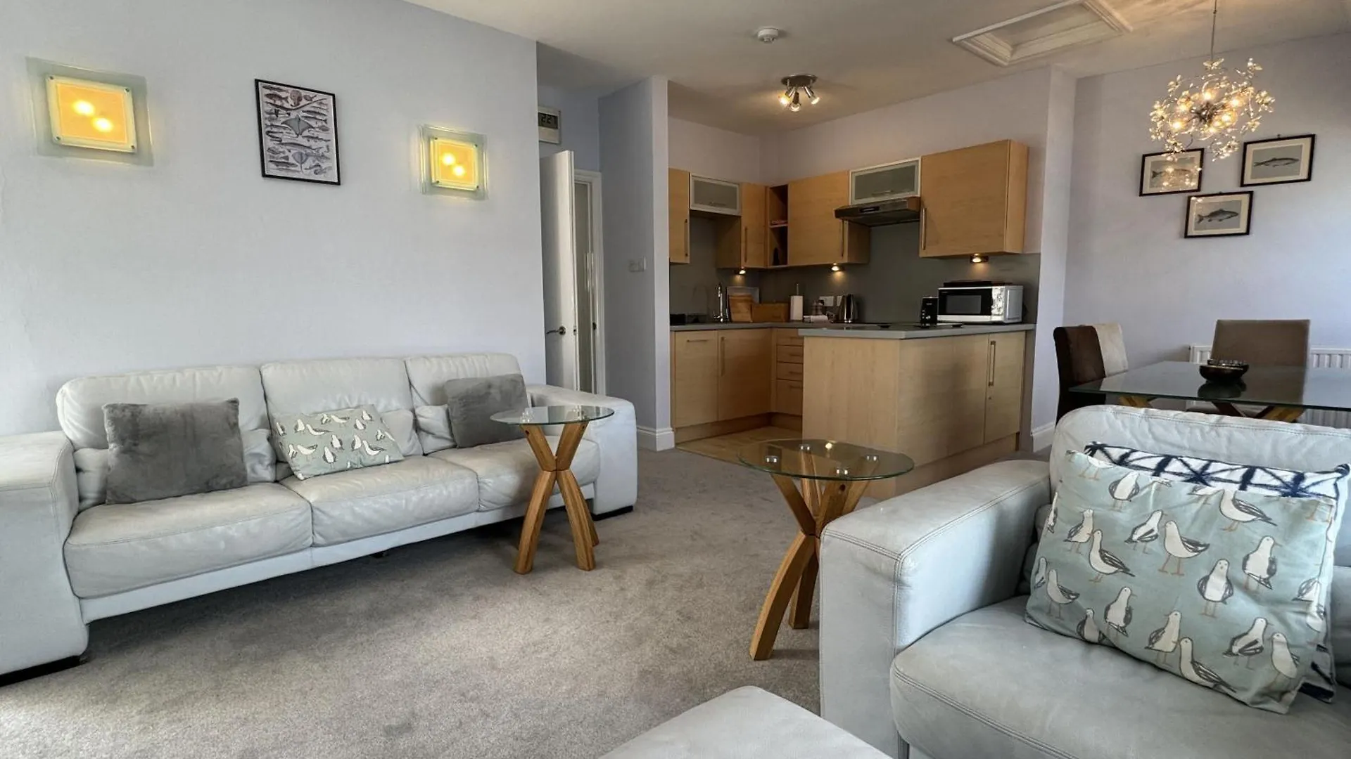 Seascape - Waterfront Apartment, Glorious Views And Parking * Dartmouth