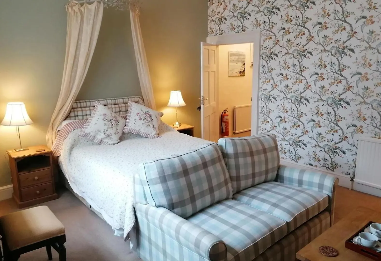 Bed & Breakfast Anzac Street B+bistro
