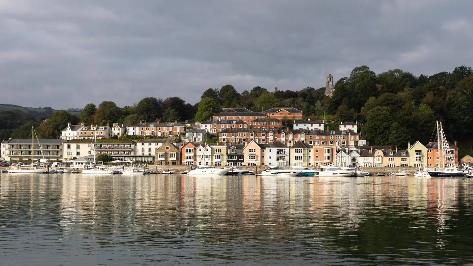 Lägenhet Dart Marina - Luxury On Marina Dartmouth