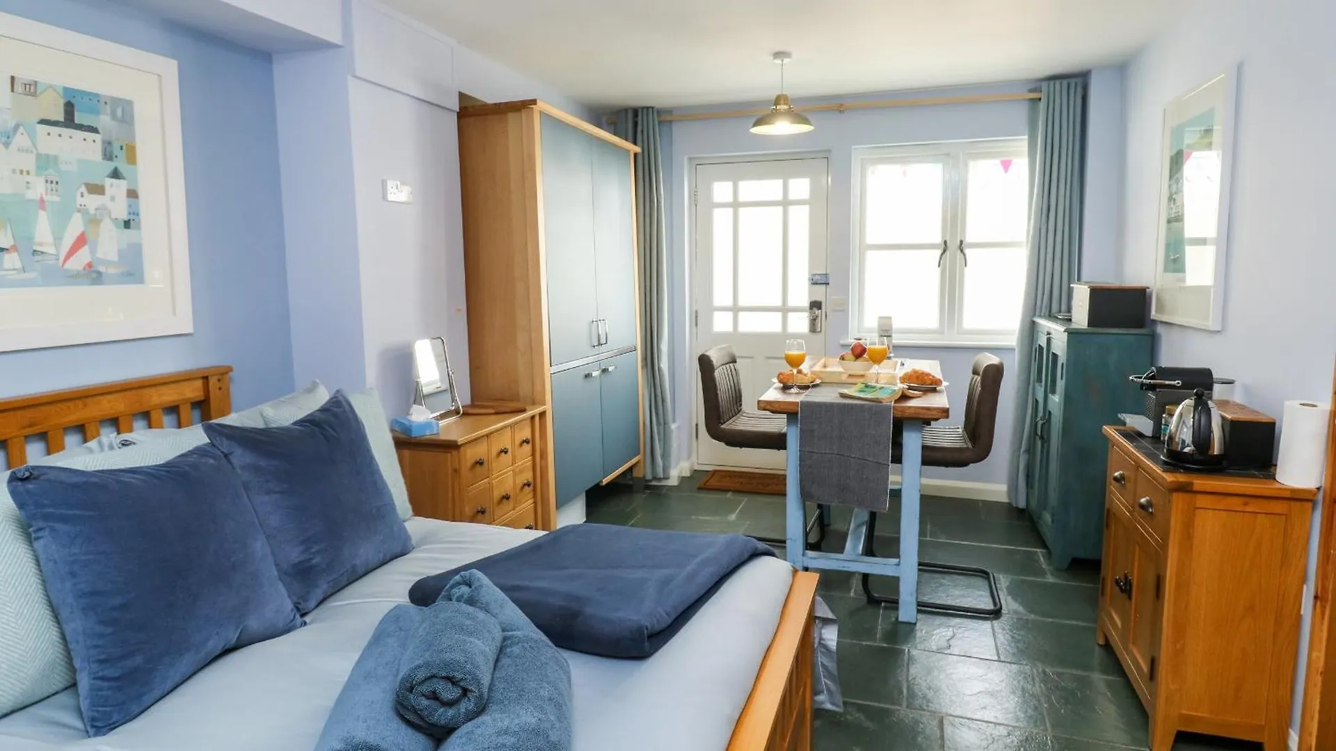 Apartmán Broadstone Boathouse *